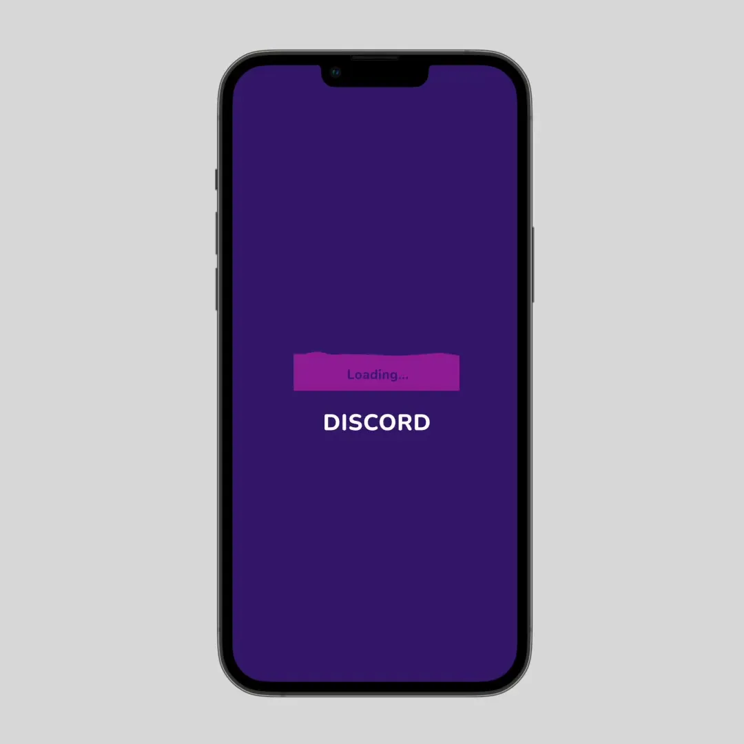 Redesigned loading screen